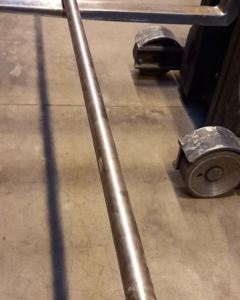 Shaft D50 F/10.000L L-3725mm SST